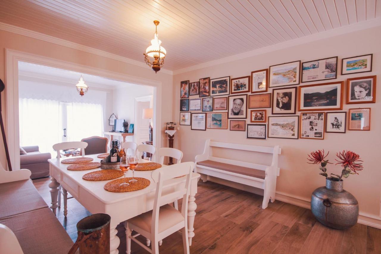 The Durrell White House Villa Kalámi Kültér fotó
